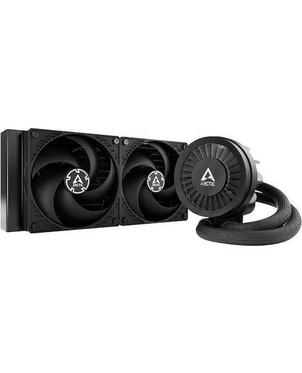 ARCTIC LIQUID FREEZER III PRO 240 (BLACK) IMPROVED AIO CPU WATER COOLER 1700,1851,AM4,AM5