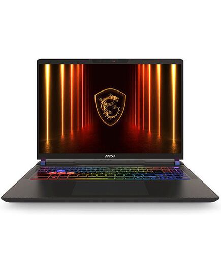 MSI LAPTOP VECTOR 16 HX AI A2XWHG 16 2560X1600 IPS 240HZ/U7 255HX/32GB/1TB SSD NVME PCIE 4.0/NVIDIA GEFORCE RTX 5070 TI 12GB/WIN 11 HOME/2Y/COSMOS GRAY