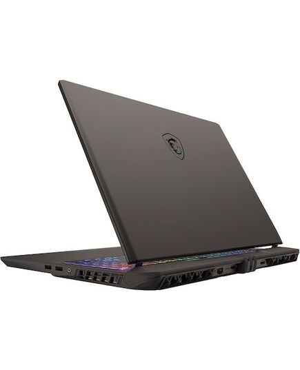 MSI LAPTOP VECTOR 16 HX AI A2XWHG 16 2560X1600 IPS 240HZ/U7 255HX/32GB/1TB SSD NVME PCIE 4.0/NVIDIA GEFORCE RTX 5070 TI 12GB/WIN 11 HOME/2Y/COSMOS GRAY
