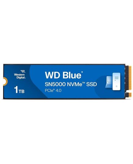 WESTERN DIGITAL ΔΊΣΚΟΣ SSD BLUE SSD 3D 1TB M.2 2280 SN5000 (WDS100T4B0E)