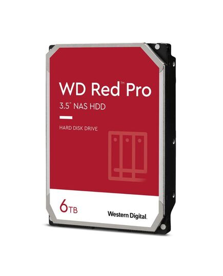 WESTERN DIGITAL ΕΣΩΤΕΡΙΚΌΣ ΣΚΛΗΡΌΣ ΔΊΣΚΟΣ 6TB SATA6GB 256MB 7200RPM 24X7 (WD6005FFBX)