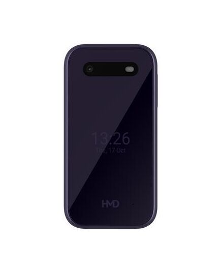 HMD 2660 FLIP 7.11 CM (2.8'') 136.4 G VIOLET FEATURE PHONE