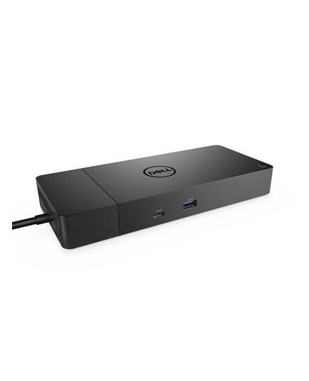 DELL WD19S-130W WIRED USB 3.2 GEN 2 (3.1 GEN 2) TYPE-C BLACK