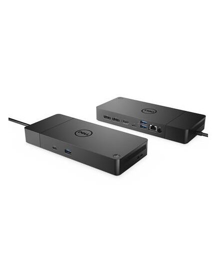 DELL WD19S-130W WIRED USB 3.2 GEN 2 (3.1 GEN 2) TYPE-C BLACK