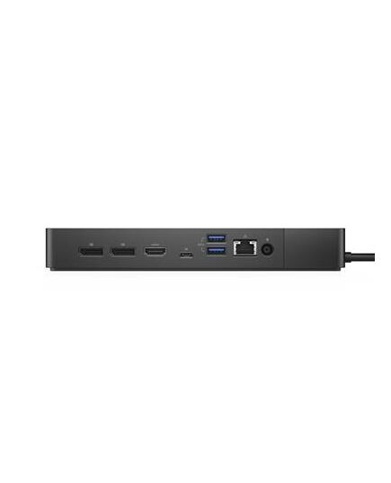 DELL WD19S-130W WIRED USB 3.2 GEN 2 (3.1 GEN 2) TYPE-C BLACK