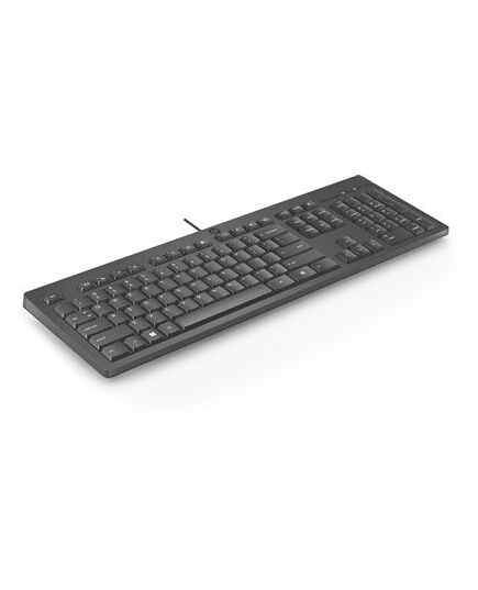 HP 125 WIRED KEYBOARD