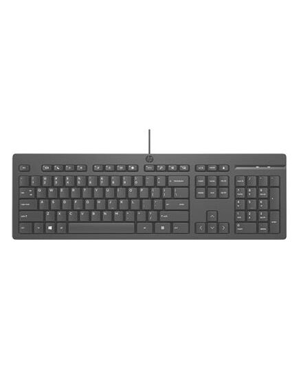 HP 125 WIRED KEYBOARD