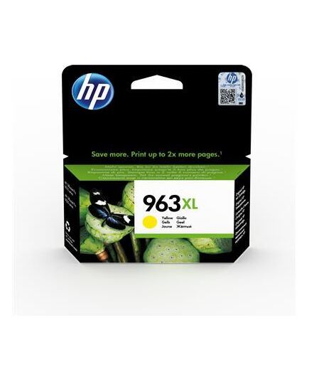 HP 963XL ORIGINAL YELLOW 1 PC(S)