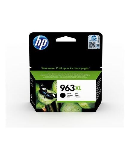 HP 963XL ORIGINAL BLACK 1 PC(S)