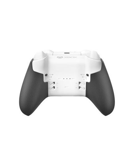 MICROSOFT XBOX ELITE WIRELESS SERIES 2   CORE BLACK, WHITE BLUETOOTH/USB GAMEPAD ANALOGUE / DIGITAL PC, XBOX ONE