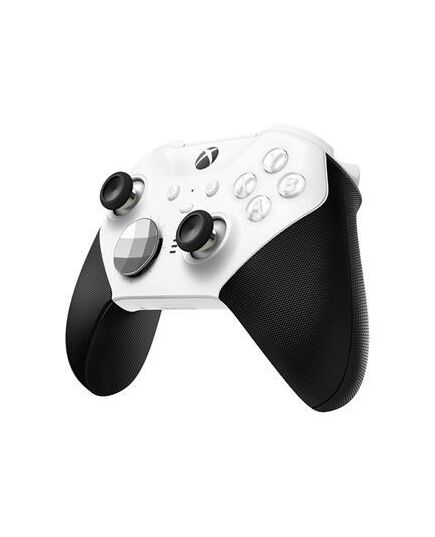 MICROSOFT XBOX ELITE WIRELESS SERIES 2   CORE BLACK, WHITE BLUETOOTH/USB GAMEPAD ANALOGUE / DIGITAL PC, XBOX ONE