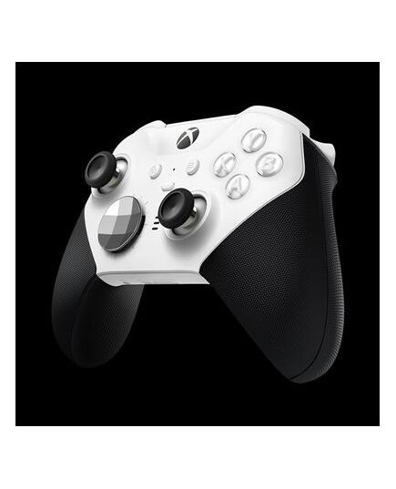 MICROSOFT XBOX ELITE WIRELESS SERIES 2   CORE BLACK, WHITE BLUETOOTH/USB GAMEPAD ANALOGUE / DIGITAL PC, XBOX ONE