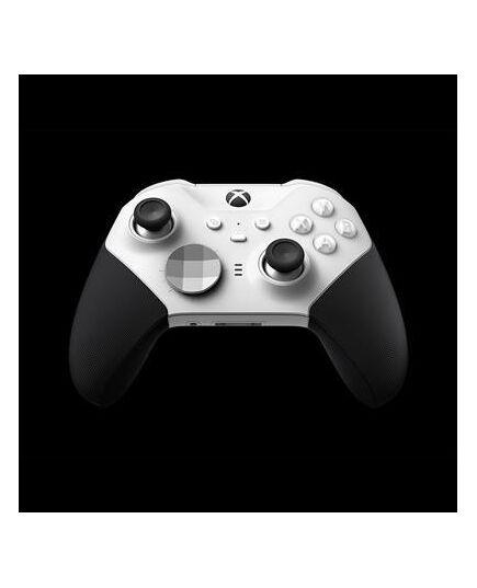 MICROSOFT XBOX ELITE WIRELESS SERIES 2   CORE BLACK, WHITE BLUETOOTH/USB GAMEPAD ANALOGUE / DIGITAL PC, XBOX ONE