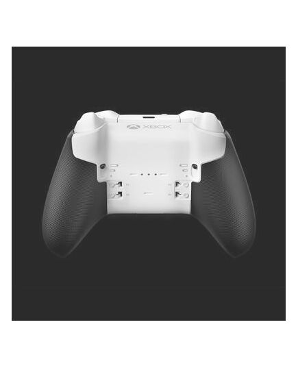 MICROSOFT XBOX ELITE WIRELESS SERIES 2   CORE BLACK, WHITE BLUETOOTH/USB GAMEPAD ANALOGUE / DIGITAL PC, XBOX ONE