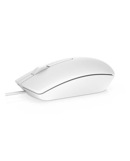 DELL MS116 MOUSE USB TYPE-A OPTICAL 1000 DPI AMBIDEXTROUS