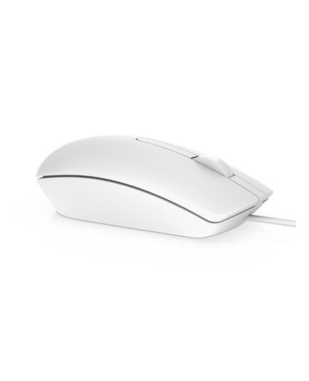 DELL MS116 MOUSE USB TYPE-A OPTICAL 1000 DPI AMBIDEXTROUS