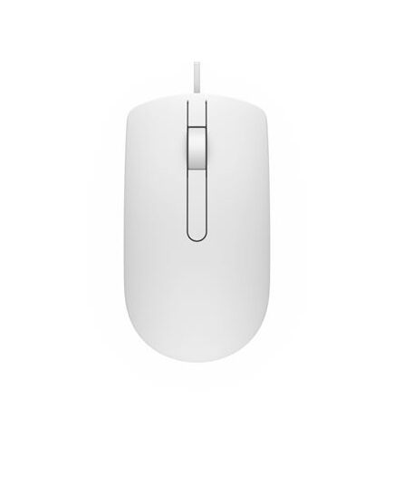 DELL MS116 MOUSE USB TYPE-A OPTICAL 1000 DPI AMBIDEXTROUS