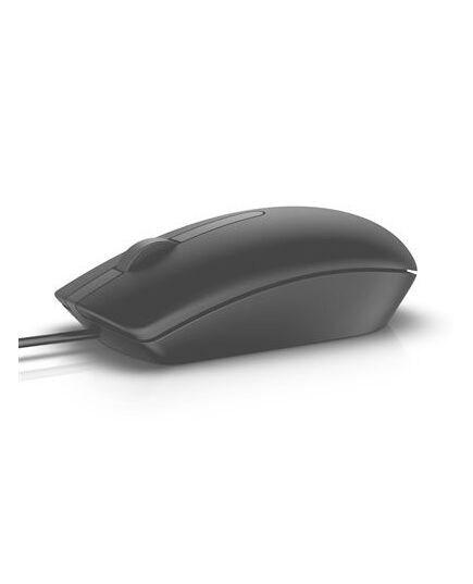 DELL MS116 MOUSE USB TYPE-A OPTICAL 1000 DPI AMBIDEXTROUS