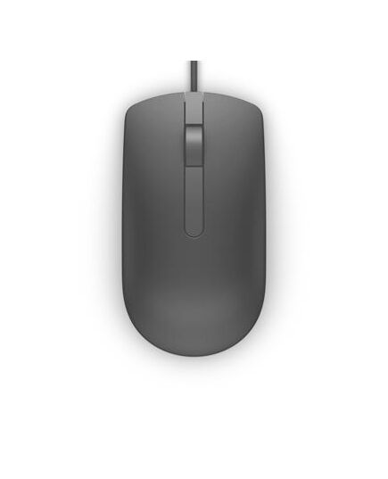 DELL MS116 MOUSE USB TYPE-A OPTICAL 1000 DPI AMBIDEXTROUS