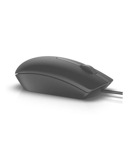 DELL MS116 MOUSE USB TYPE-A OPTICAL 1000 DPI AMBIDEXTROUS