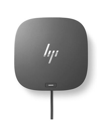 HP UNIVERSAL DOCK G2 WIRED USB 3.2 GEN 1 (3.1 GEN 1) TYPE-C BLACK