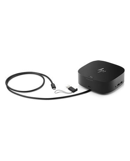 HP UNIVERSAL DOCK G2 WIRED USB 3.2 GEN 1 (3.1 GEN 1) TYPE-C BLACK