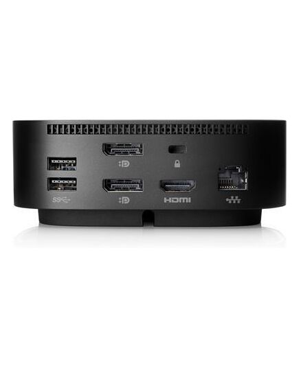 HP UNIVERSAL DOCK G2 WIRED USB 3.2 GEN 1 (3.1 GEN 1) TYPE-C BLACK