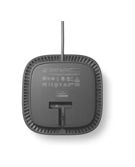 HP UNIVERSAL DOCK G2 WIRED USB 3.2 GEN 1 (3.1 GEN 1) TYPE-C BLACK