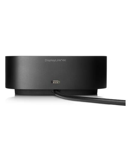HP UNIVERSAL DOCK G2 WIRED USB 3.2 GEN 1 (3.1 GEN 1) TYPE-C BLACK