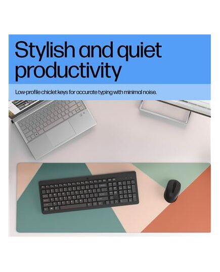 HP 225 WIRELESS KEYBOARD