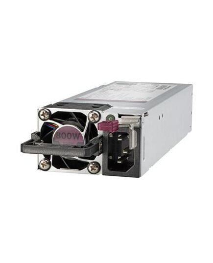 HEWLETT PACKARD ENTERPRISE 865438-B21 POWER SUPPLY UNIT 800 W GREY