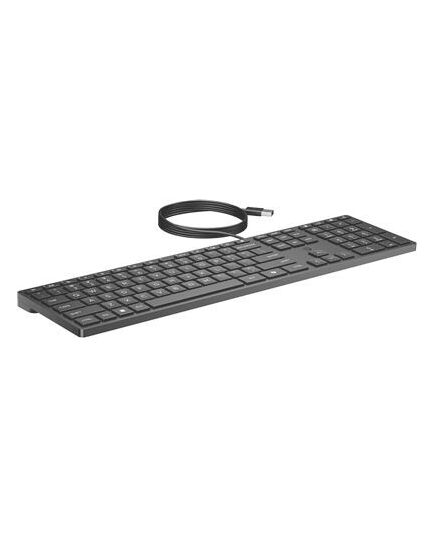 HP WIRED DESKTOP 320K KEYBOARD