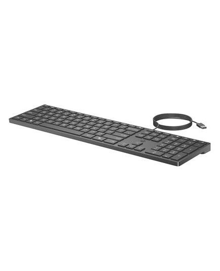 HP WIRED DESKTOP 320K KEYBOARD
