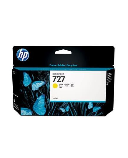 HP 727 ORIGINAL YELLOW 1 PC(S)