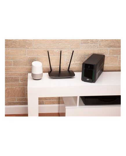 APC BVX700LI UNINTERRUPTIBLE POWER SUPPLY (UPS) LINE-INTERACTIVE 700 VA 360 W 4 AC OUTLET(S)
