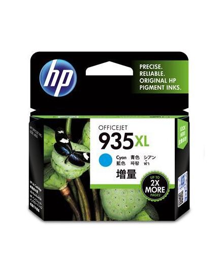 HP 935XL ORIGINAL CYAN 1 PC(S)