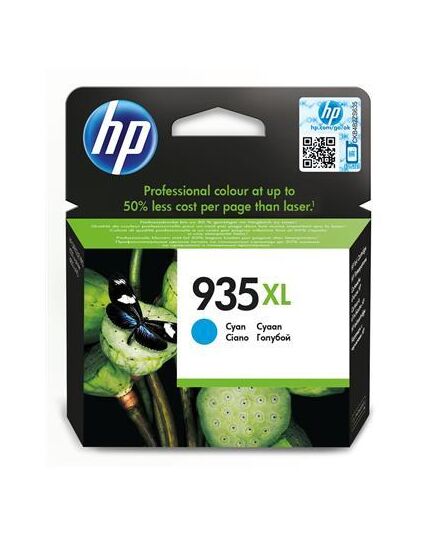 HP 935XL ORIGINAL CYAN 1 PC(S)