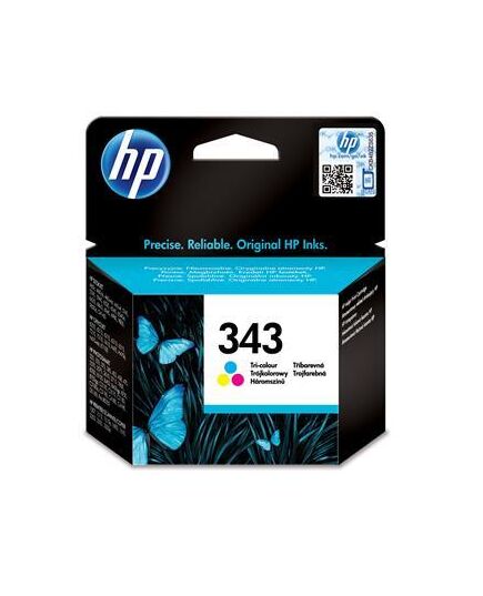 HP 343 ORIGINAL CYAN,MAGENTA,YELLOW 1 PC(S)