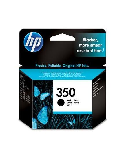 HP 350 ORIGINAL BLACK 1 PC(S)