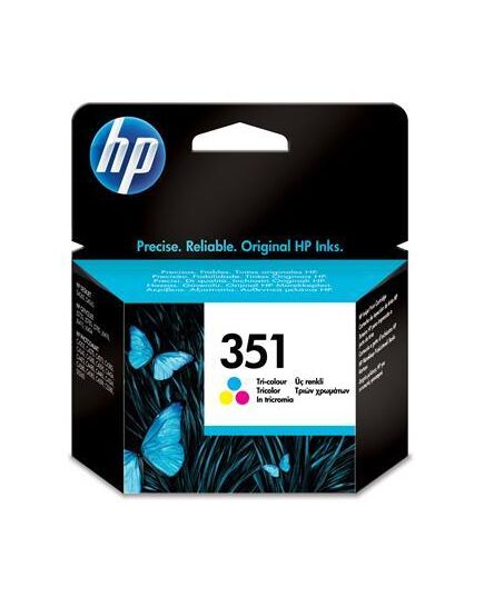 HP 351 ORIGINAL CYAN,MAGENTA,YELLOW 1 PC(S)