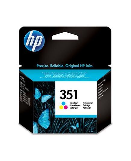 HP 351 ORIGINAL CYAN,MAGENTA,YELLOW 1 PC(S)