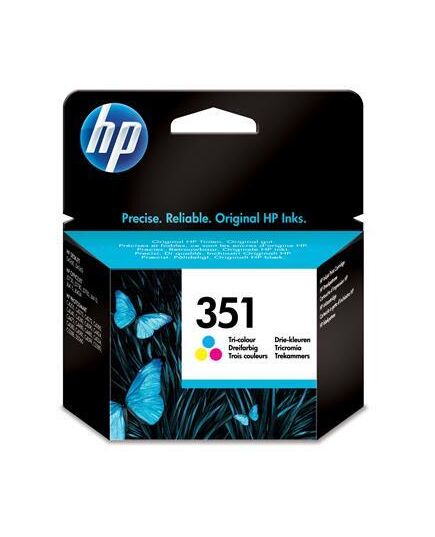 HP 351 ORIGINAL CYAN,MAGENTA,YELLOW 1 PC(S)