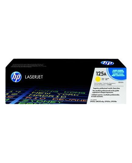 HP 125A ORIGINAL YELLOW 1 PC(S)