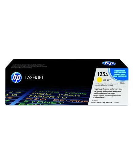 HP 125A ORIGINAL YELLOW 1 PC(S)