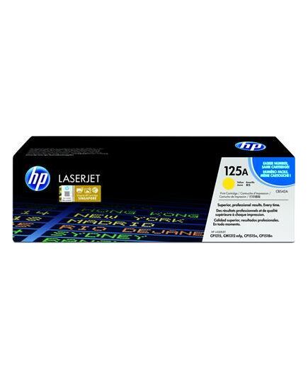 HP 125A ORIGINAL YELLOW 1 PC(S)