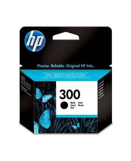 HP 300 ORIGINAL BLACK 1 PC(S)