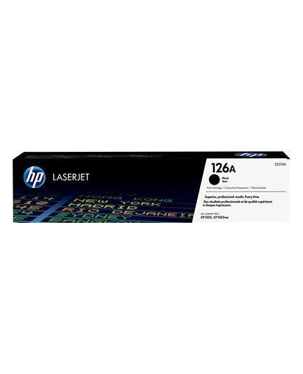 HP 126A ORIGINAL BLACK 1 PC(S)