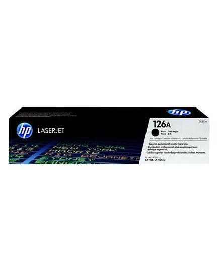 HP 126A ORIGINAL BLACK 1 PC(S)