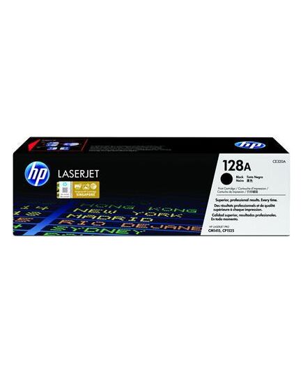 HP 128A ORIGINAL BLACK 1 PC(S)