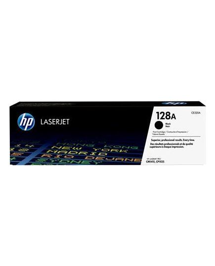 HP 128A ORIGINAL BLACK 1 PC(S)